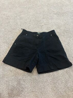 Ralph Lauren cotton utility shorts size 8P
